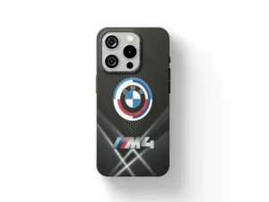 BMW Custodia Cellulare Look Sportivo da Gara